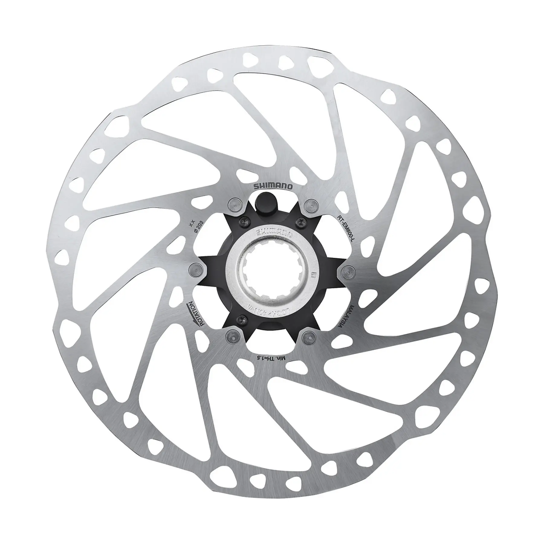Disco freno Shimano RT-EM600 CENTER LOCK